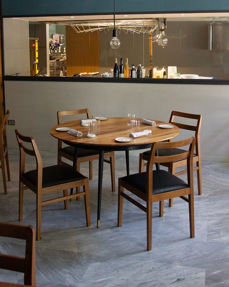 NOLE ristorante a Pescara